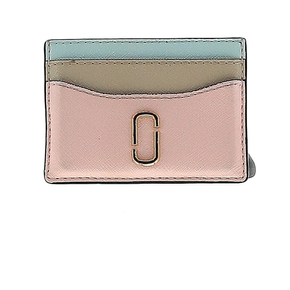 Marc Jacobs Pastel Key & Card Holder - Picture 1 of 2